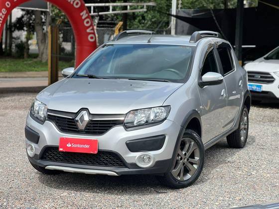 RENAULT SANDERO 1.6 16V SCE FLEX STEPWAY EASY-R